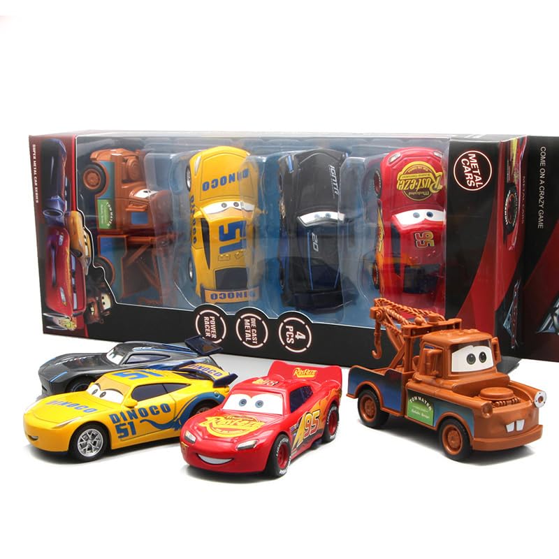 Amazon.co.jp: カーズ トミカ Cars クルーズ・ラミレス ライトニング