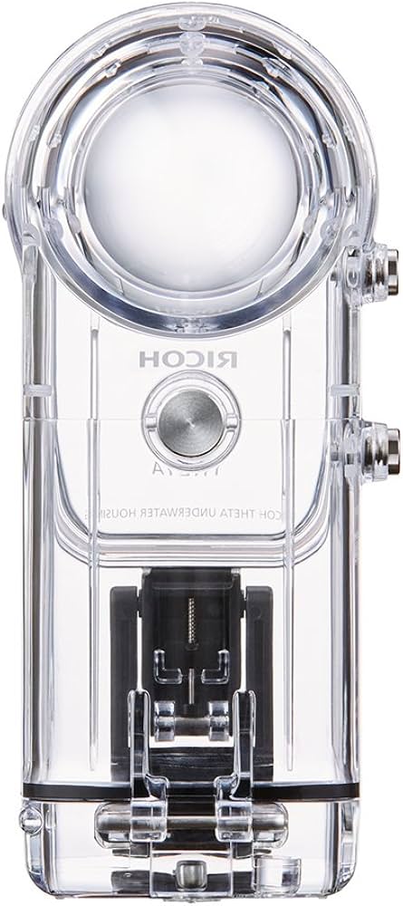 Amazon | RICOH TW-1 水中ハウジングケース THETA シータ 360度カメラ