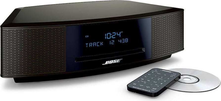 Amazon.co.jp: Bose Wave music system IV パーソナルオーディオ