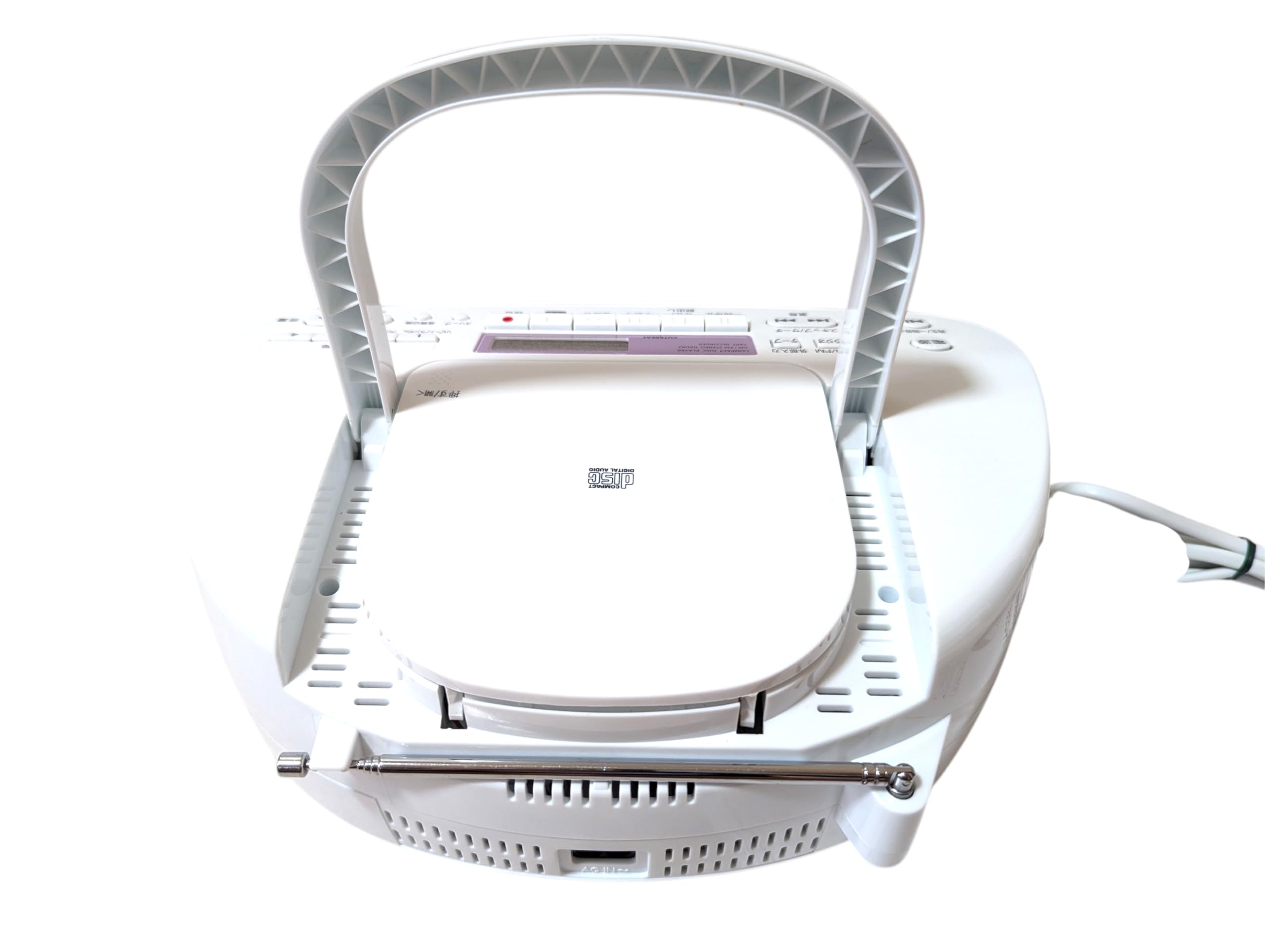 Amazon.co.jp: 東芝 ラジカセ TY-CDS7(P) [ピンク] : 家電＆カメラ