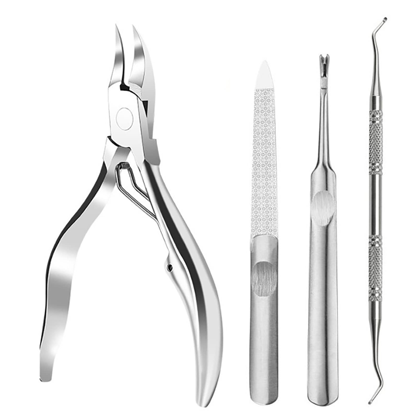 Amazon | キューティクルニッパー キット 4点セット キューティクル