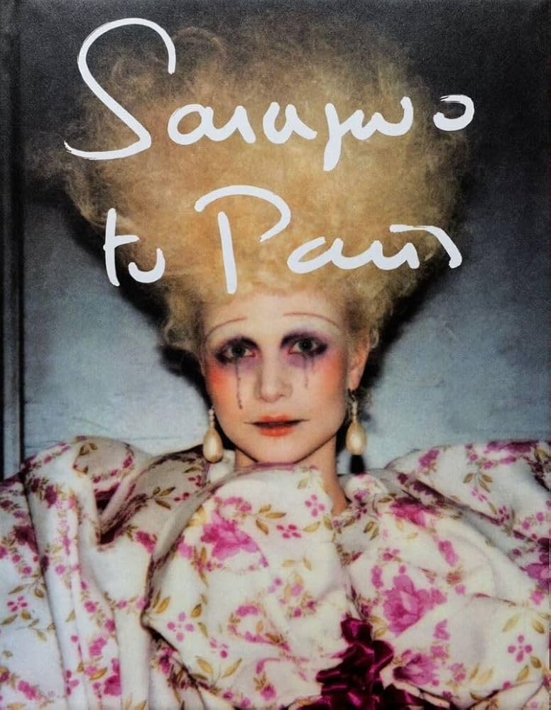 Sarajevo to Paris: Marleen Daniëls: Daniels, Marleen