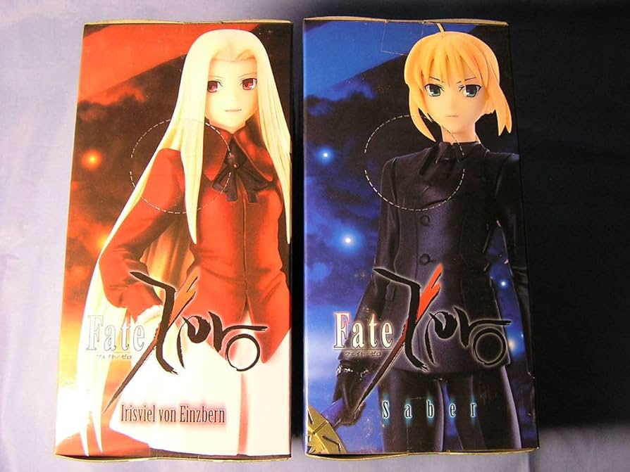 Fate ufotable cafe AJ 缶バッジ セイバー セット Fate ufotable cafe