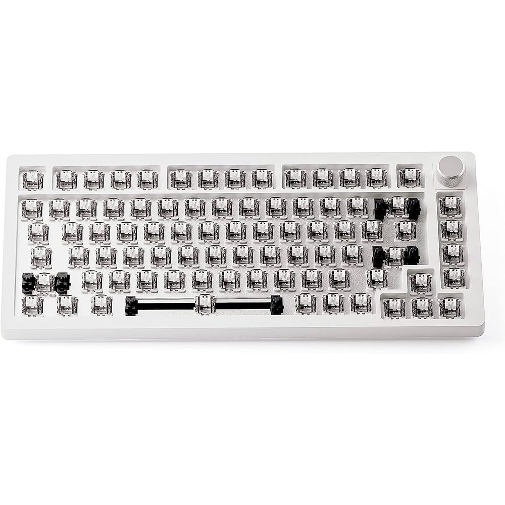 Amazon | DrunkDeer A75 ラピッドトリガー キーボード メカニカル TKL