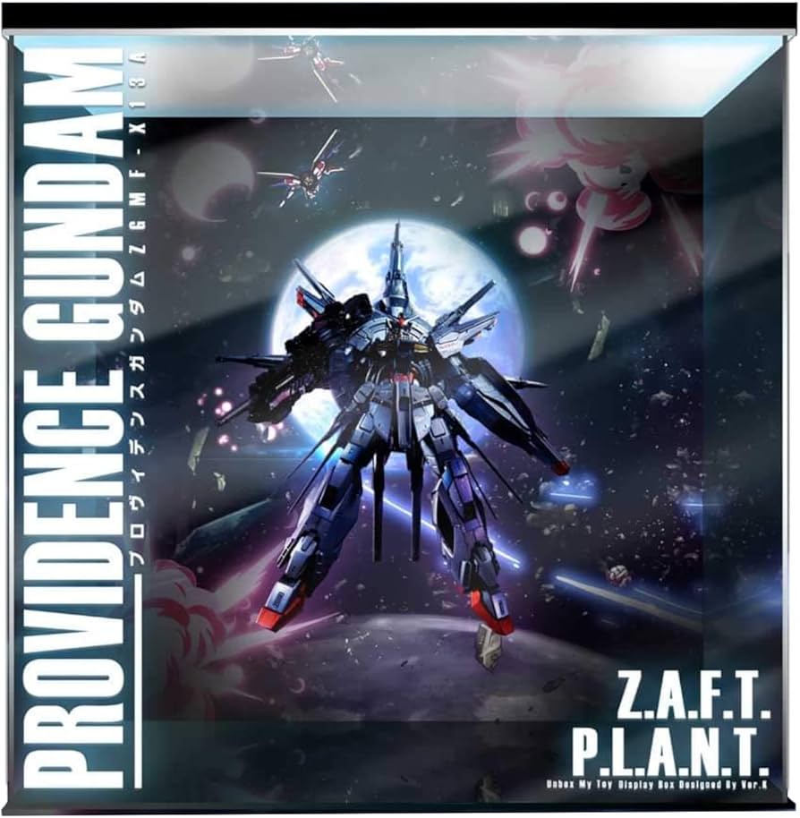 Amazon.co.jp: 専用 アクリルケース MG 1/100 プロヴィデンス