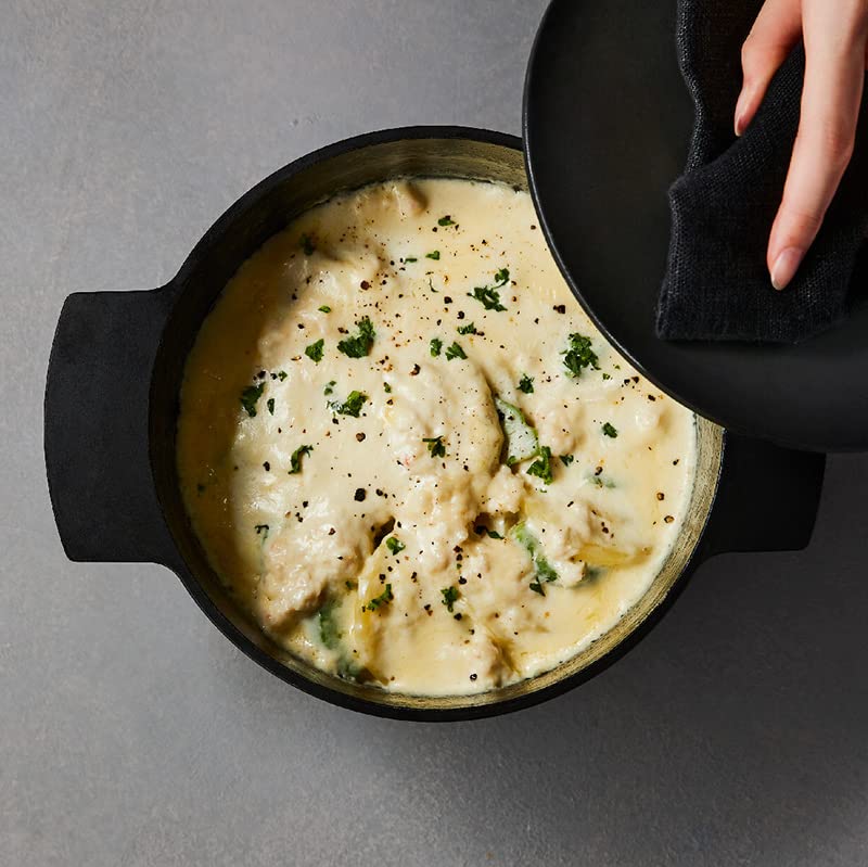 Amazon | リンナイ 無水 調理鍋 「Leggiero レジェロ」RBO-MN22(WH