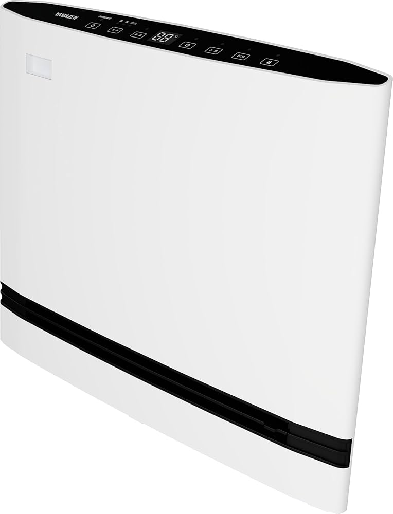 Amazon.co.jp: [山善] ヒーター パネル セラミックヒーター 大風量