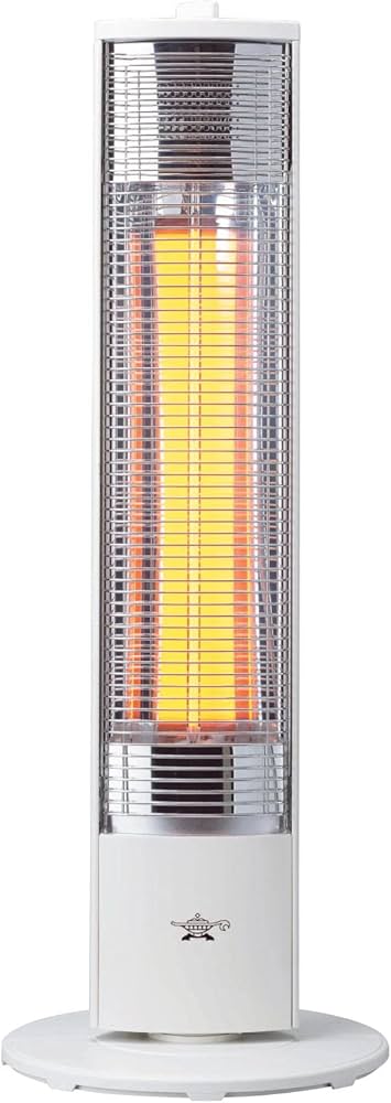 Amazon | アラジン(Aladdin) 電気ストーブ 遠赤グラファイトヒーター