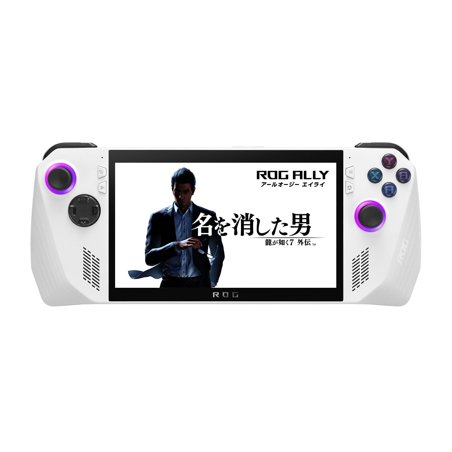 Amazon.co.jp: ASUS ゲーミングPC ROG Ally RC71L 7インチ Ryzen Z1