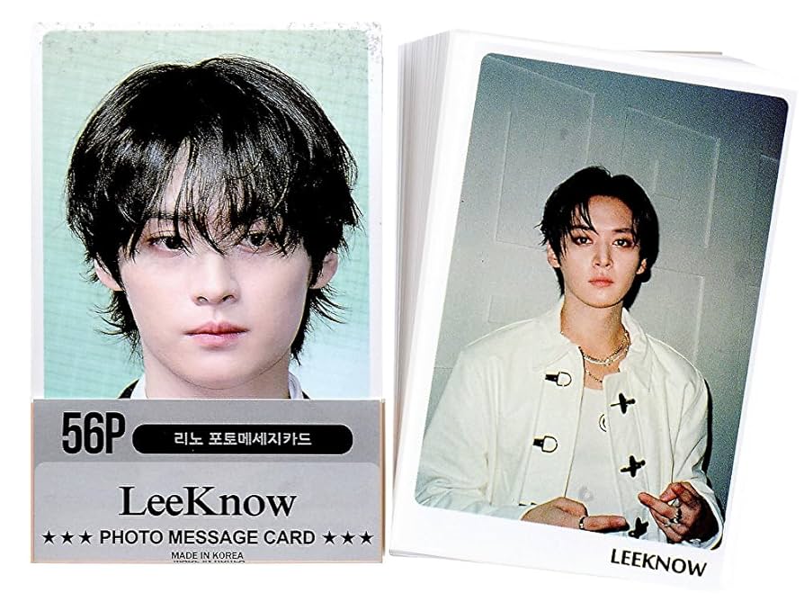 Straykids SKZ リノ IN生 SUBK 予約限定 トレカ Stray Kids スキズ IN