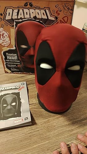 Amazon | MARVEL マーベル レジェンドシリーズ デッドプールズヘッド