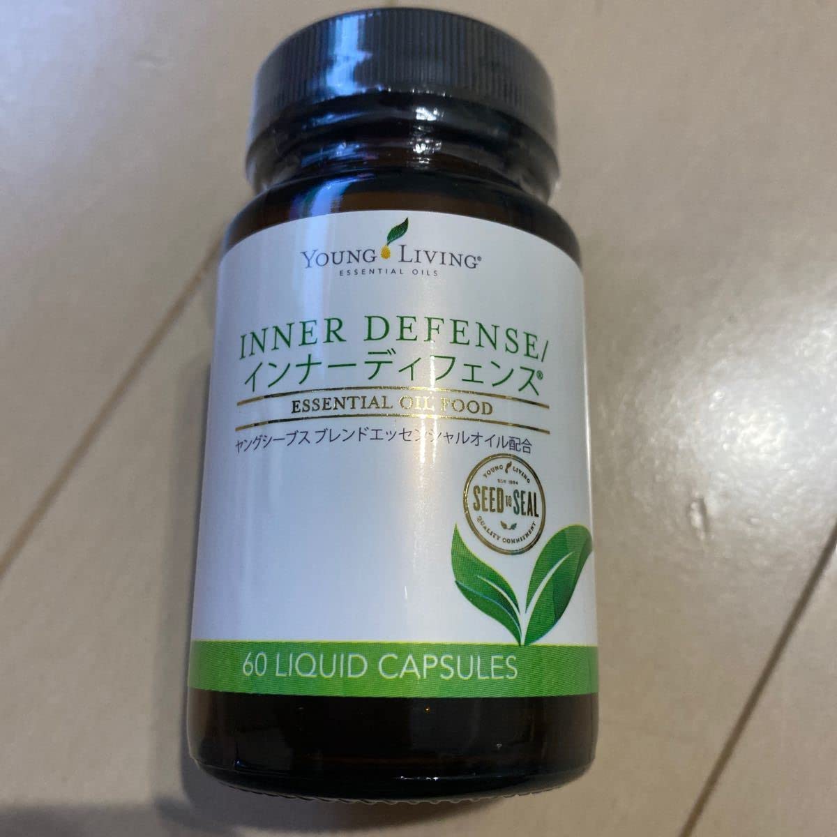 Amazon | インナー D-フェンス | Young Living | オレガノ