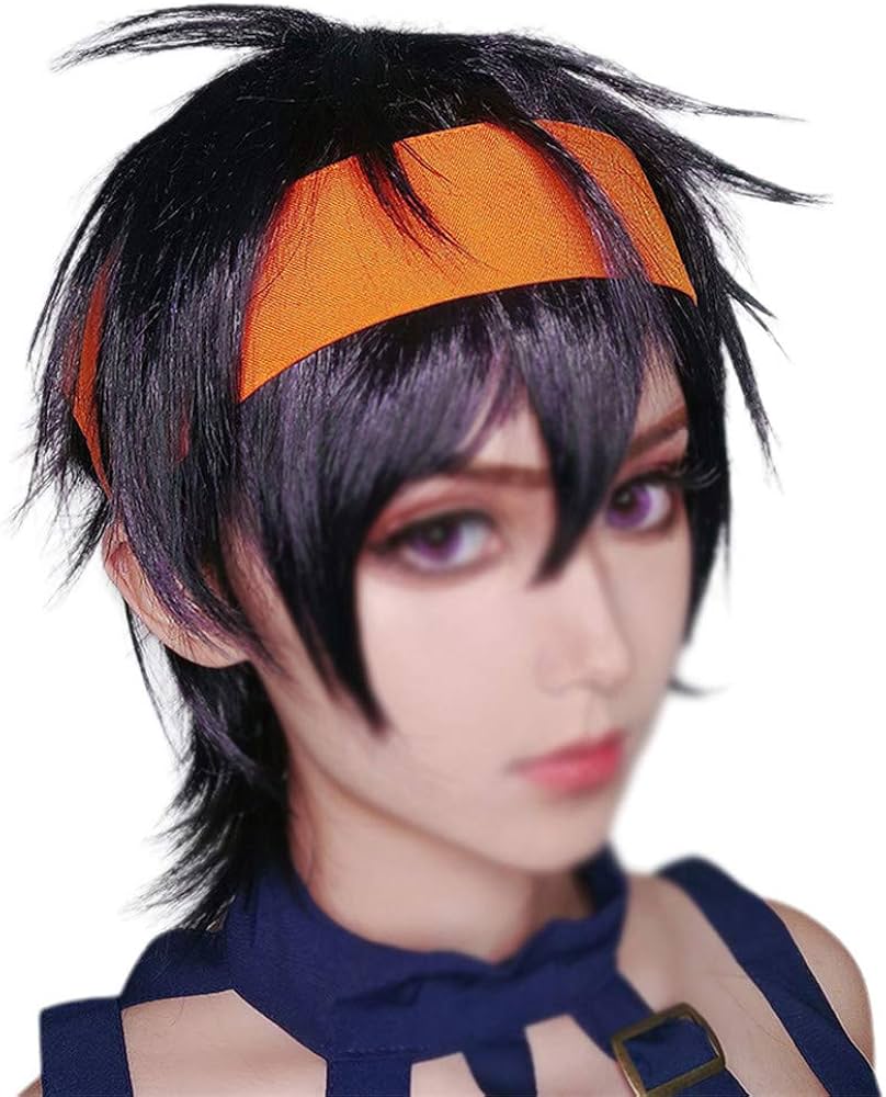 Amazon.co.jp: ジョジョの奇妙な冒険 黄金の風 ナランチャ・ギルガ 風