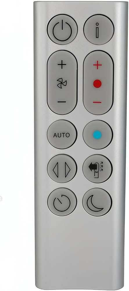Amazon.co.jp: 交換用リモコン HP04 HP05 Dyson Pure Hot + Cool