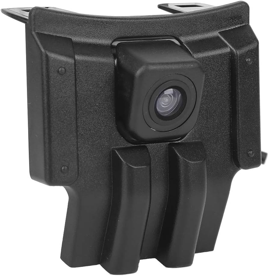 Amazon.co.jp: Front Camera Car Camera Front View Camera DC12V 180