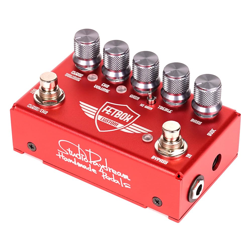 Amazon | StudioDaydream スタジオデイドリーム FETBOX CUSTOM V8.0