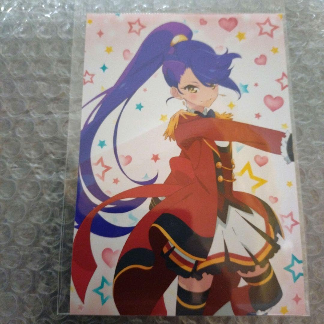 Amazon.co.jp: アイカツスターズ！ ナムコ堂 ブロマイド 如月ツバサ