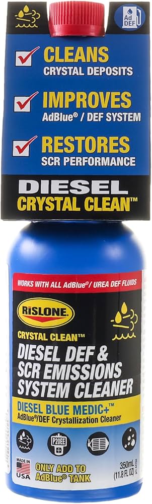 Amazon.co.jp: リスローン(RISLONE) AdBlue®クリーナー RP-44784 : 車