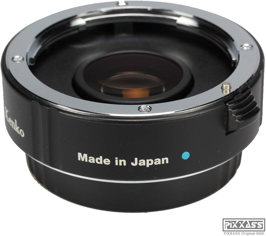 Amazon.com : Kenko Teleplus PRO 300 DGX 1.4x AF Teleconverter