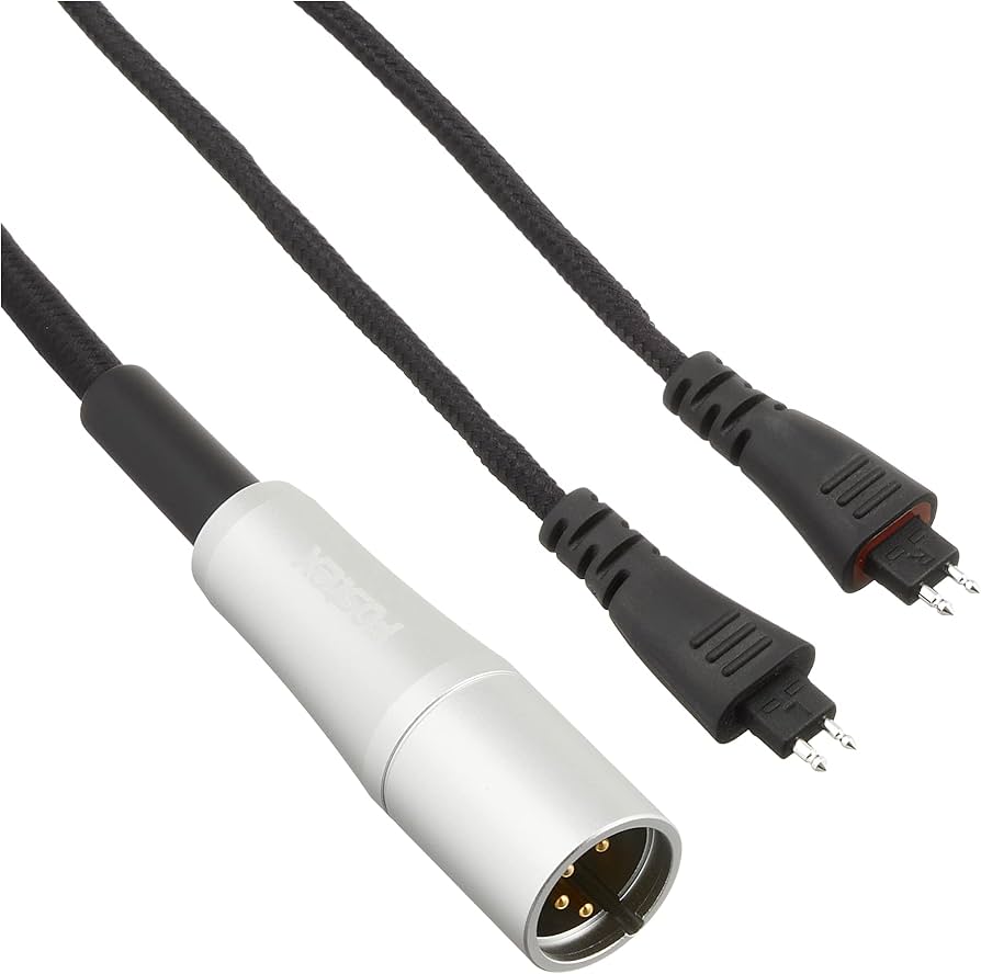 Amazon | FOSTEX 交換用ケーブル ET-H3.0N7BL | マイクケーブル | 楽器