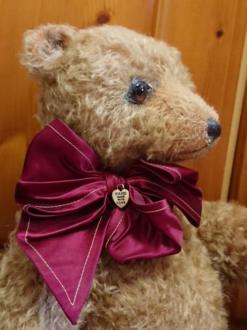 Amazon.co.jp: アーティスト テディベア ベア くま 作家 ぬいぐるみ