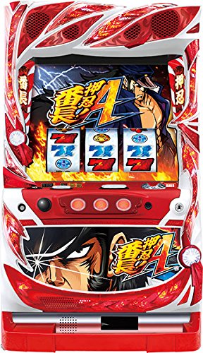 Amazon | 押忍！番長A 中古パチスロ実機 (ノーマルセット) | パチスロ 通販