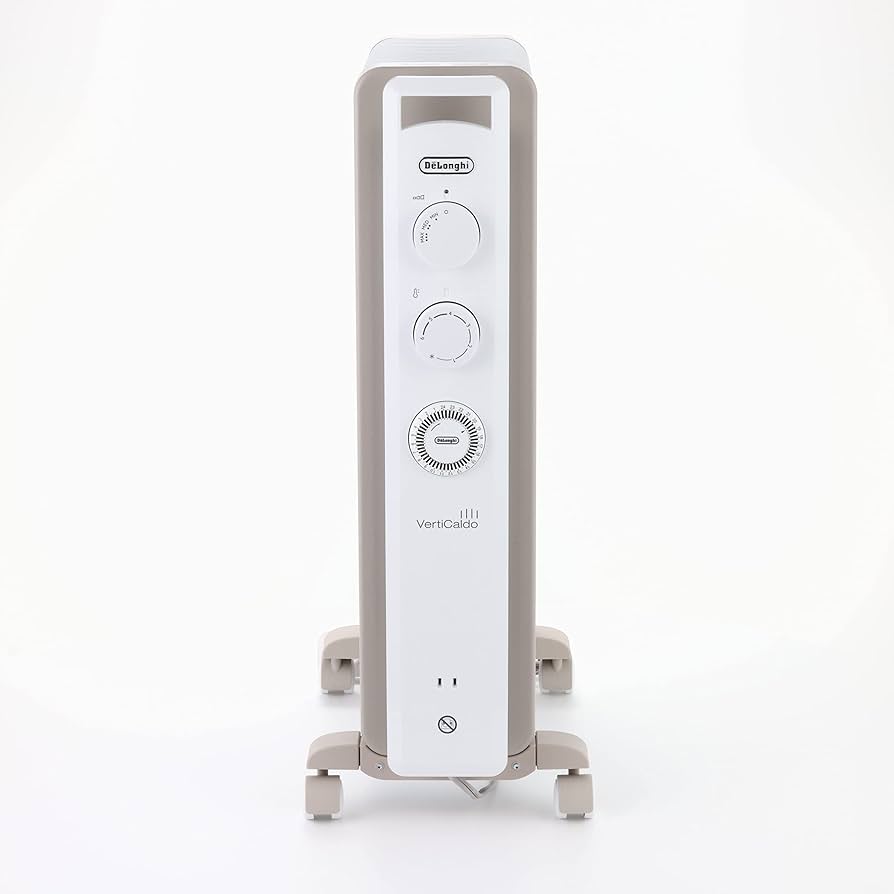 Amazon | De'Longhi (デロンギ) オイルヒーター ヴェルティカルド