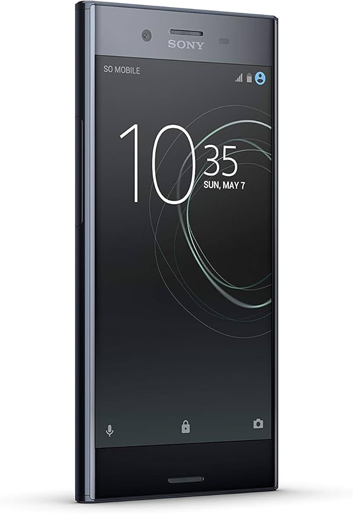 Amazon | Sony Xperia XZ Premium G8141 (64GB) - Deepsea Black (並行