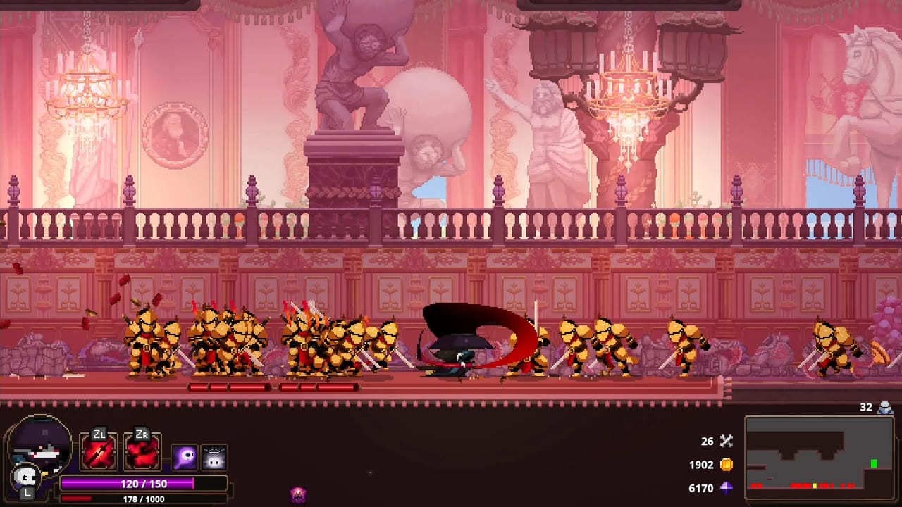 Amazon.co.jp: Skul: The Hero Slayer(スカル ザ ヒーロー スレイヤー