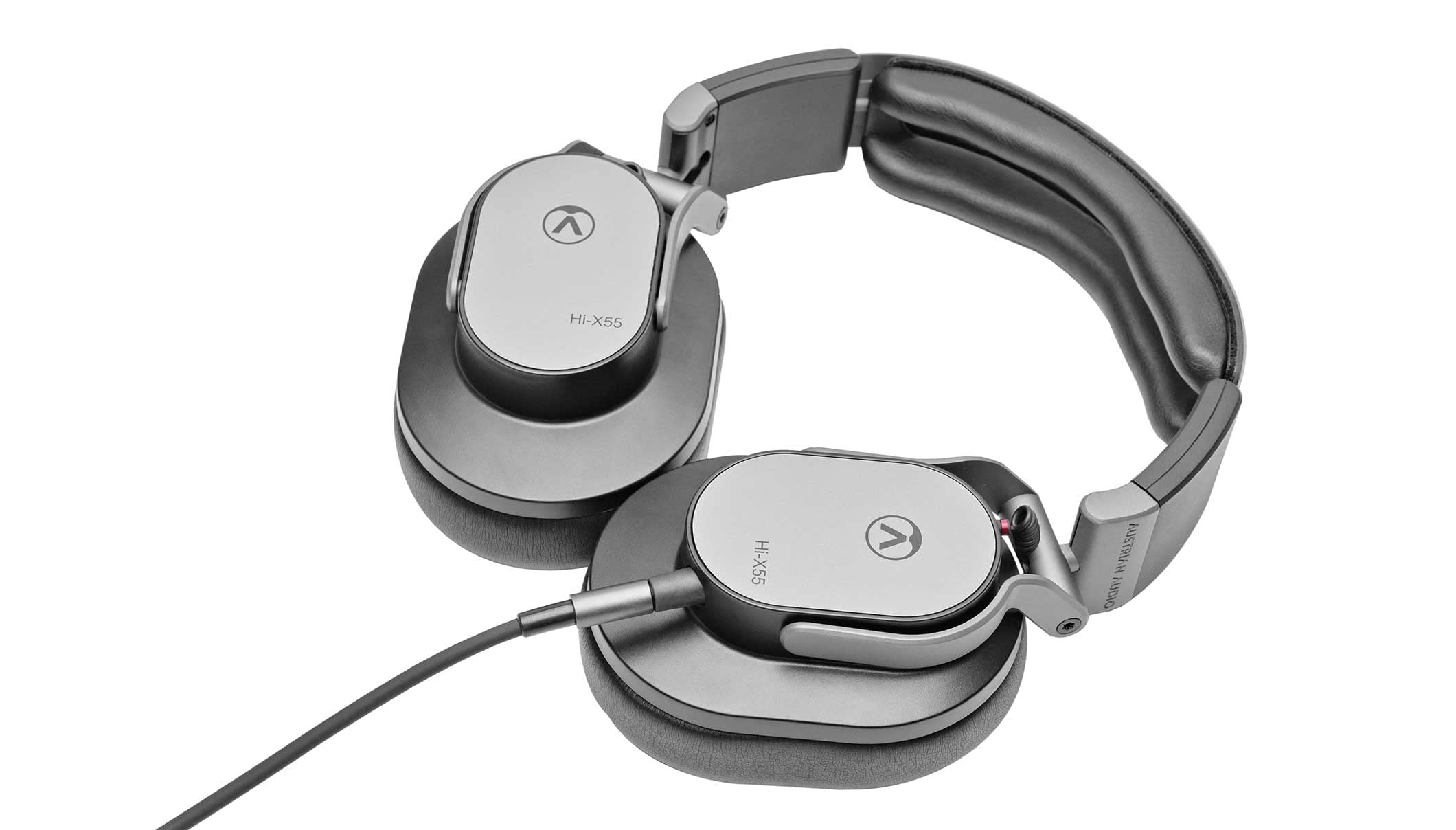 Amazon.com: Austrian Audio Hi-X55 Headphones - Circumaural Studio
