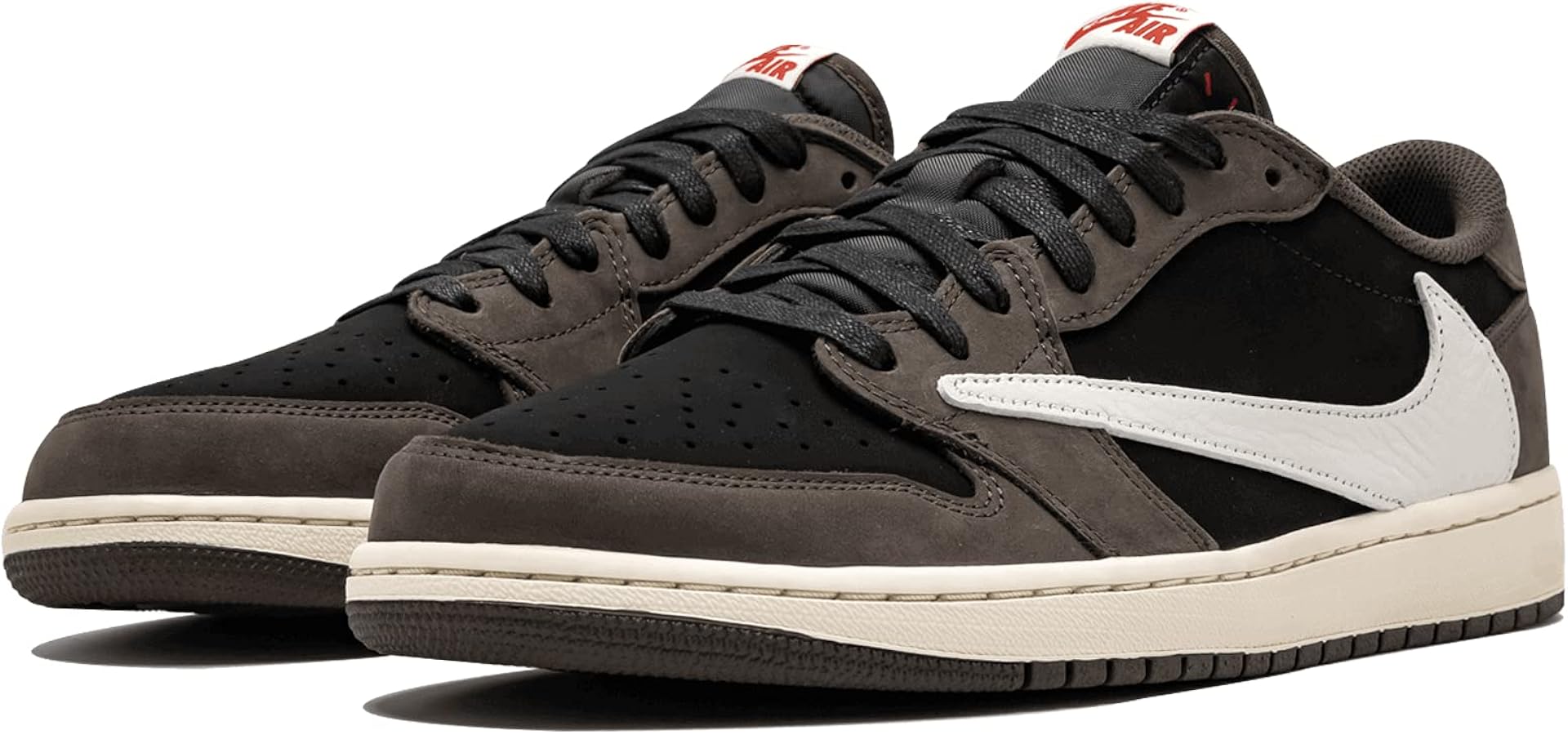 AIR JORDAN 1 Low OG 'Travis Scott' - CQ4277-001 - Size 8 : Amazon