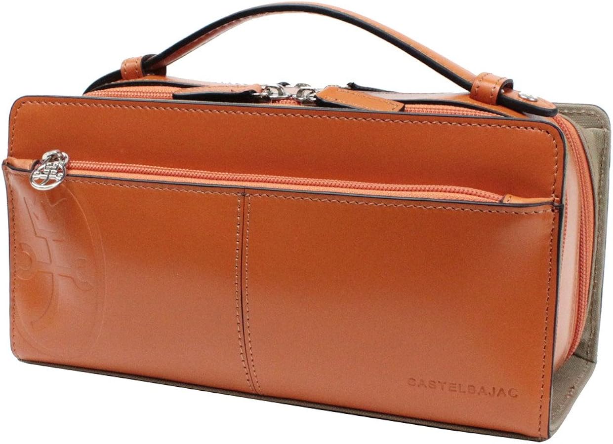 Amazon.co.jp: [カステルバジャック] セカンドバッグ 164202 【02