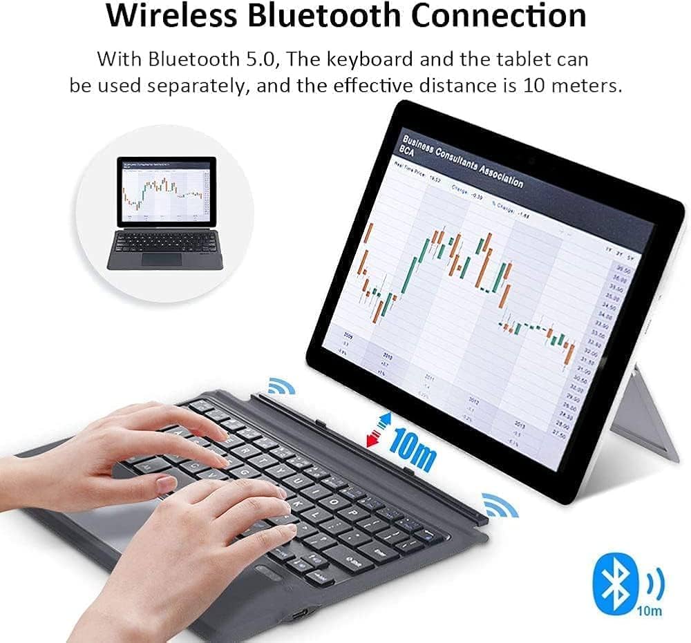 Amazon.co.jp: Surface Go4/Go 3/Go2 /Surface Go キーボード タッチ