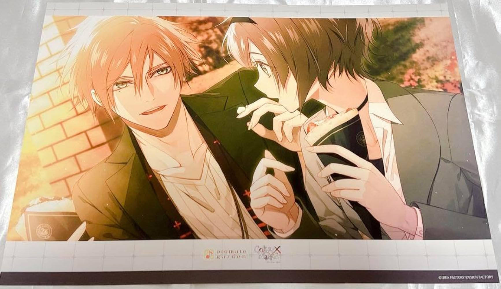 Amazon.co.jp: Collar×Malice カラマリ オトメイトガーデン ランチョン