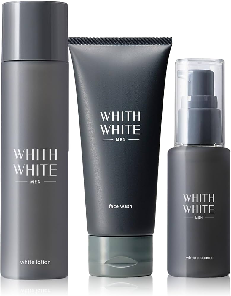 Amazon.co.jp: 【手軽に清潔感をアップデート】フィス ホワイト メンズ