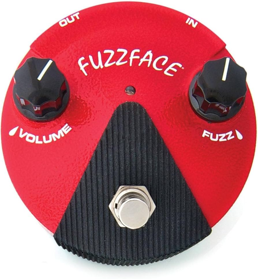 Amazon.com: Germanium Fuzz Face Mini Distortion : Musical Instruments