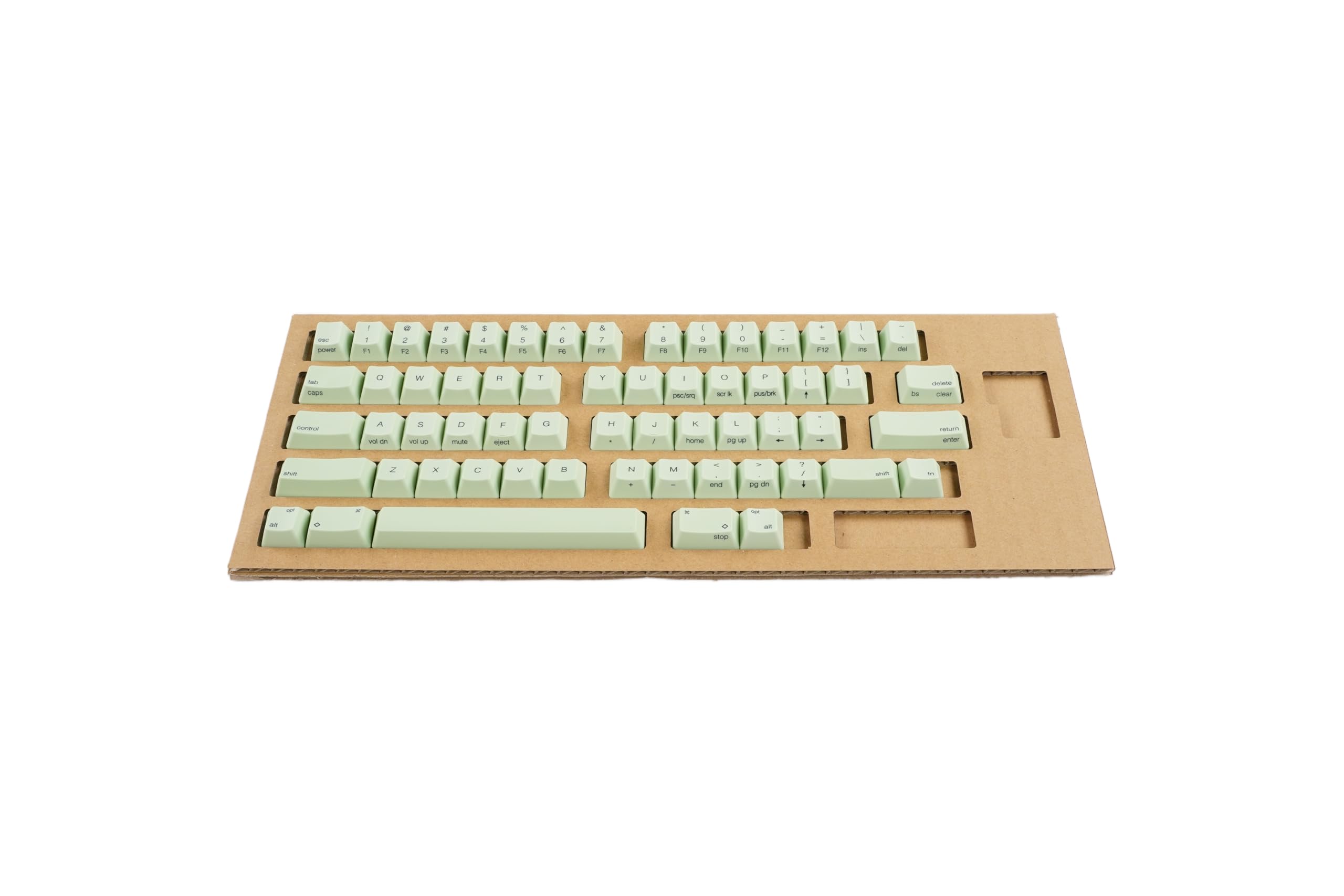Amazon.co.jp: PFU HHKB Professionalシリーズ キートップセット山葵