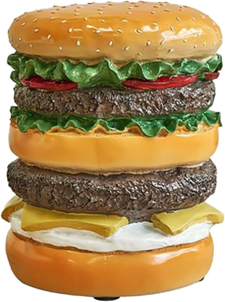 Amazon.co.jp: Farigrut イース ハンバーガー トウモロコシ スツール