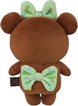 Amazon.com: San-X Original Rilakkuma HappyForYou Series Mochi