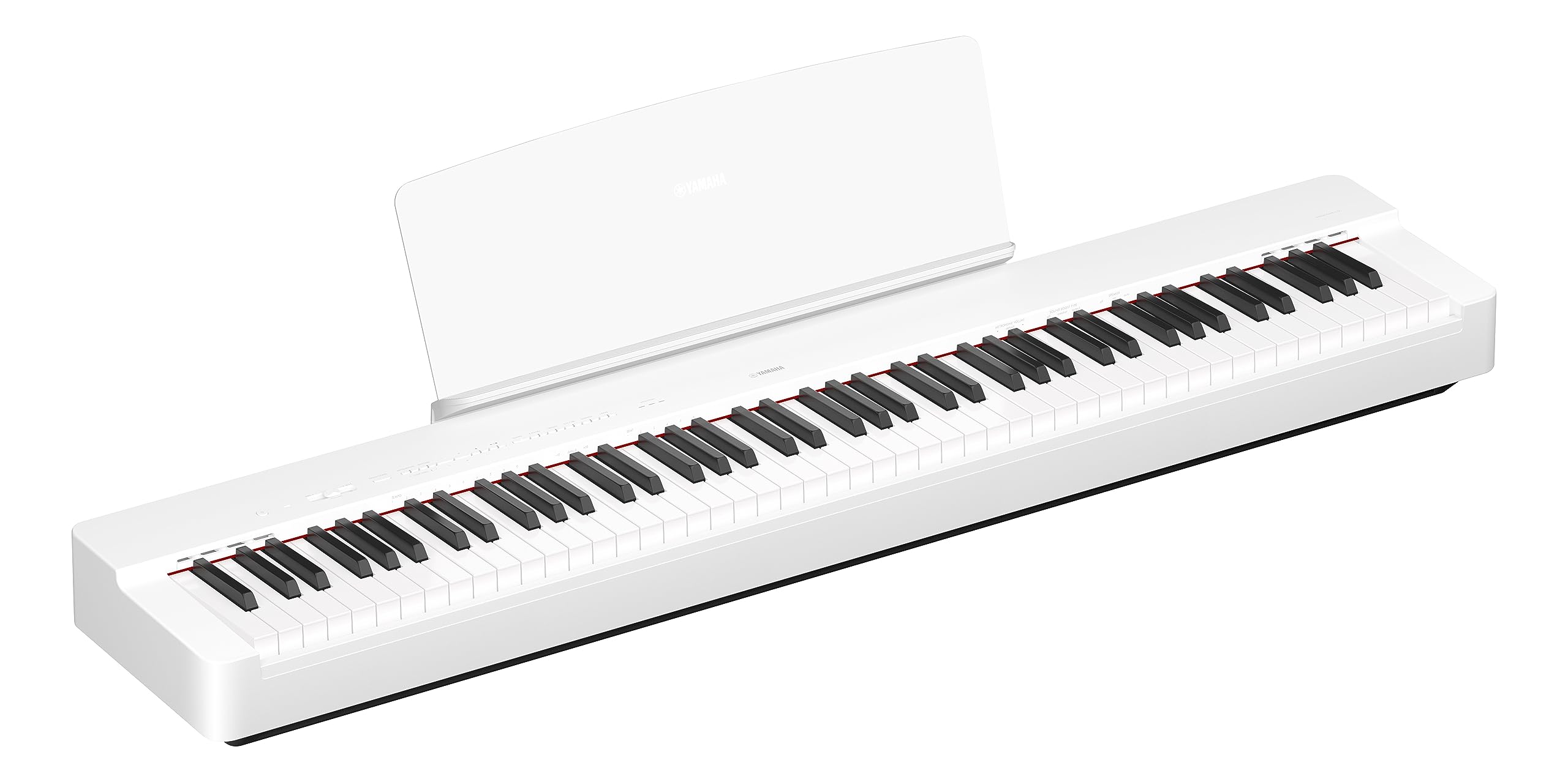 Amazon.com: Yamaha P225 88-Key Digital Piano with Weighted Keys