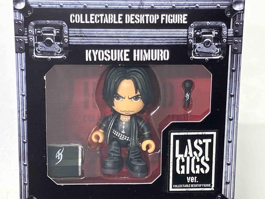 Amazon.co.jp: BEATOYS KYOSUKE HIMURO 「LAST GIGS ver.」「NEO