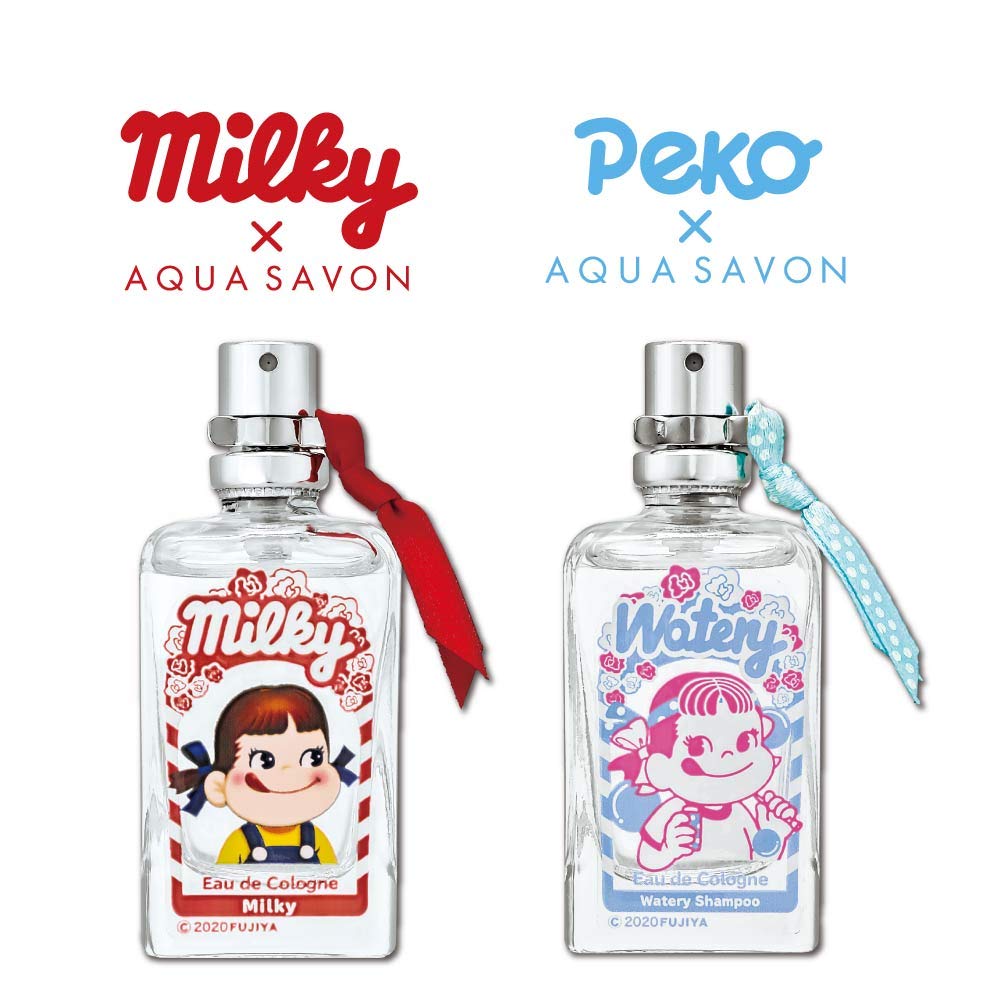 Amazon | 不二家 アクアシャボン×ペコちゃん運動会 コロン ミルキーの