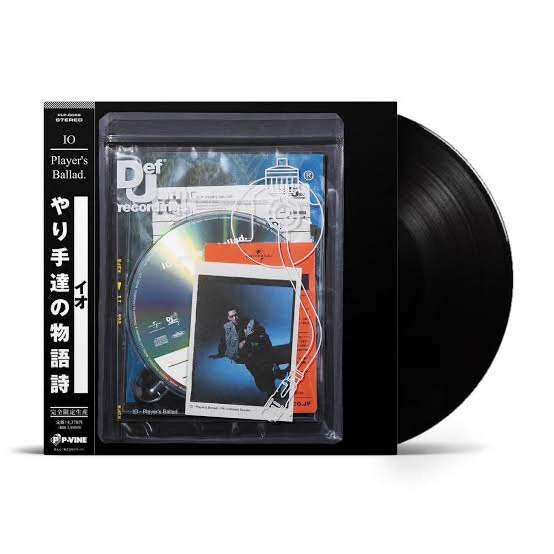 邦楽 IO / MOOD BLUE Mood Blue - IOのアルバム - Apple Music