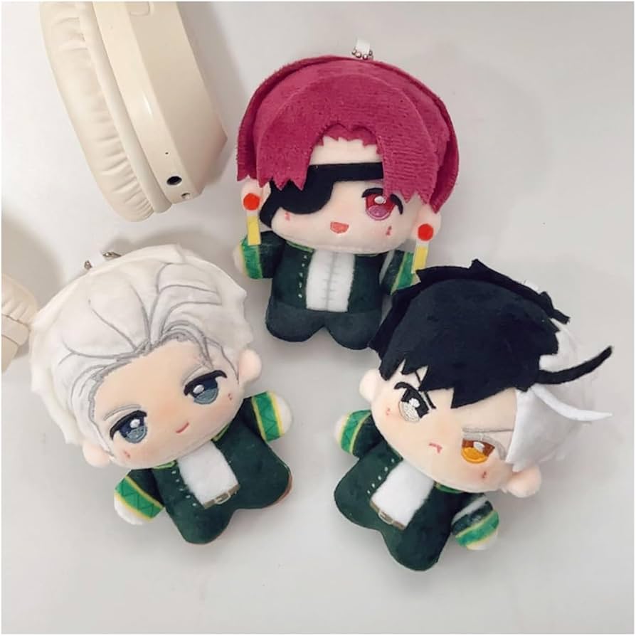 Amazon.co.jp: ウィンドブレーカー ぬいぐるみ 桜遥 梅宮一 蘇枋隼飛