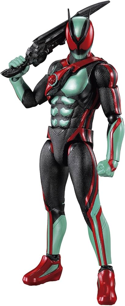 Amazon.co.jp: [バンダイ(BANDAI)] 仮面ライダーアクションフィギュア