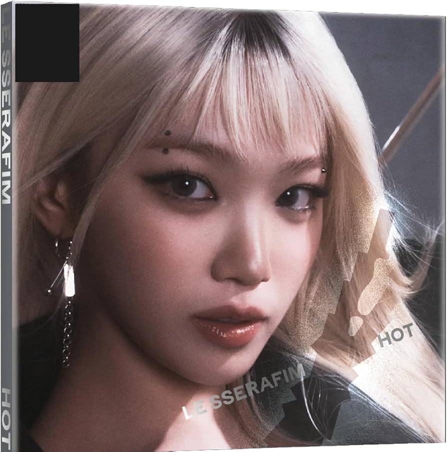 Amazon.co.jp: [ COMPACT ver. ] ルセラフィム - 5TH MINI ALBUM [ HOT