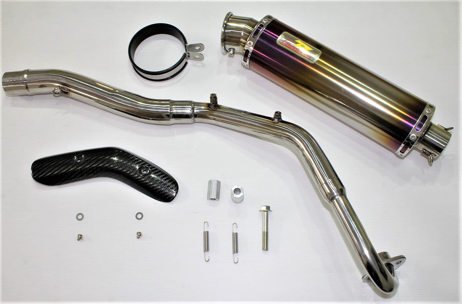 Amazon | Realize クロスカブ110 バイクマフラー 2BJ-JA45 2018年