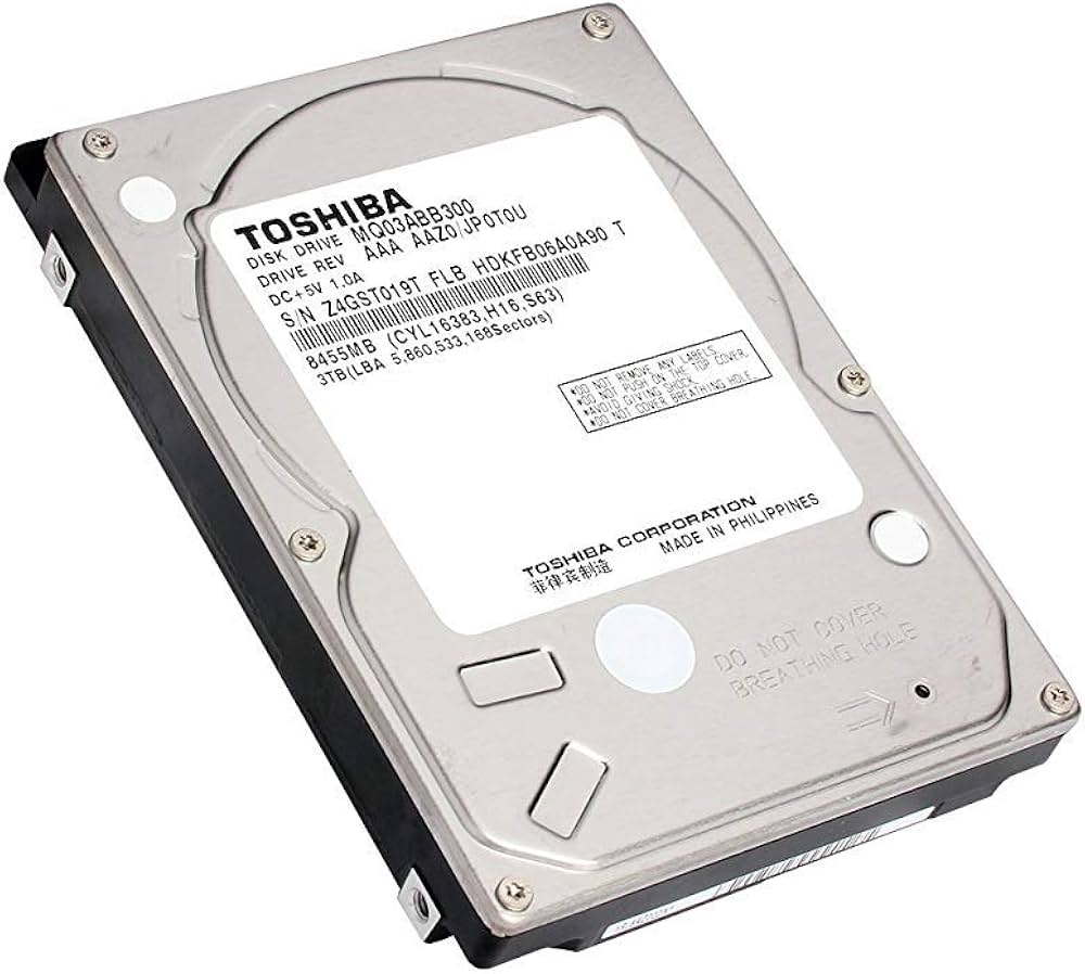 Amazon | 東芝 HDD MQ04ABDxxx シリーズ (2.5インチ / SATA 6Gbit/s