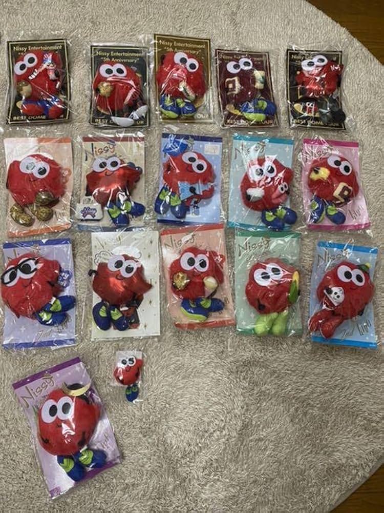 Amazon.co.jp: リッピー 全種類 Nissy AAA キーホルダー 西島隆弘 ご