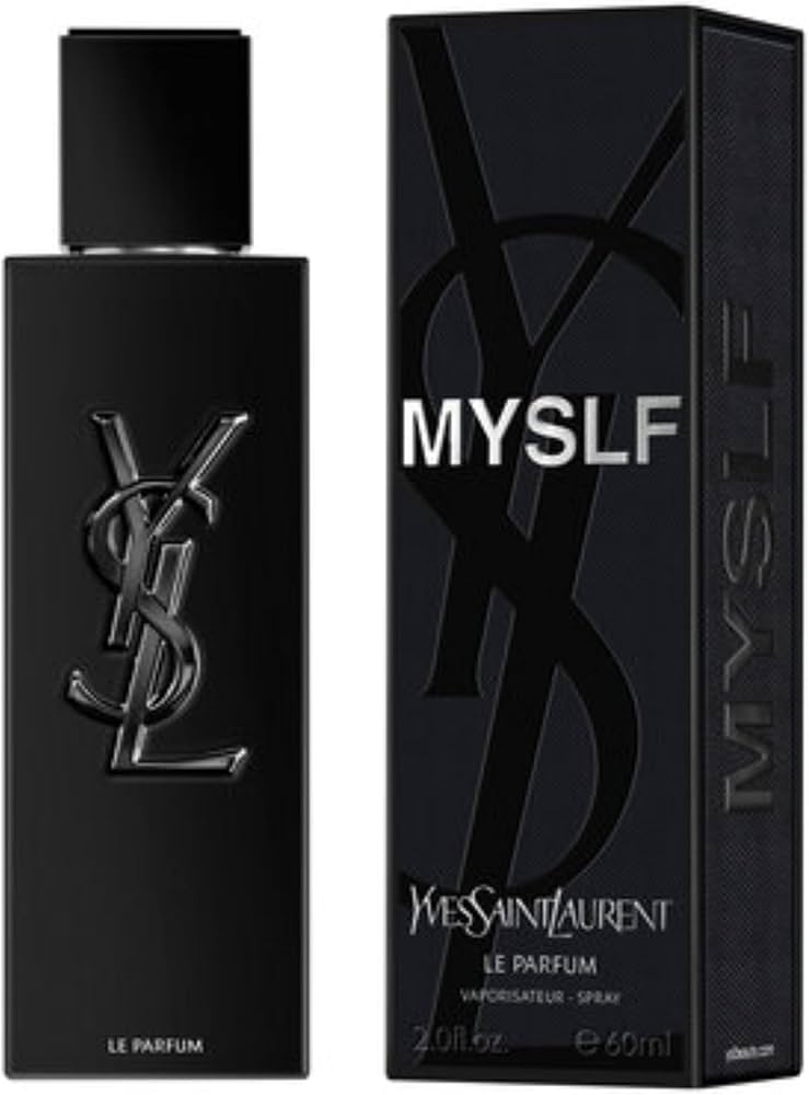 Amazon.com : Myslf Le Parfum by Yves Saint Laurent for Men - 2 oz